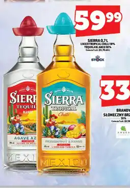 Topaz Sierra Likier / Tequila oferta