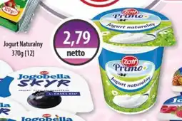 DUO-TES Jogurt Naturalny Zott oferta
