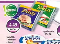 DUO-TES Toasty Zott oferta