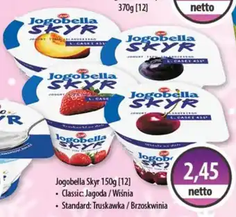 DUO-TES Jogobella Skyr Zott oferta