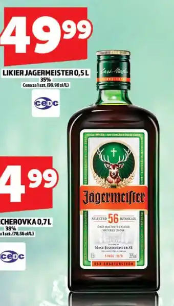 Jägermeister likier