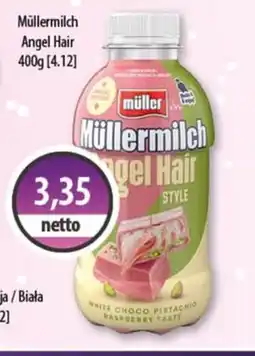 DUO-TES Müllermilch Angel Hair müller oferta