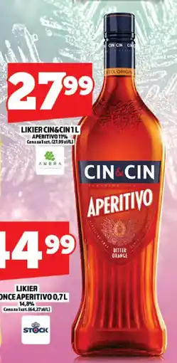 Topaz Likier Cin&Cin Aperitivo oferta