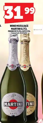 Topaz Martini Wino musujące oferta