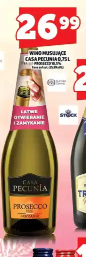 Topaz Wino musujące Casa Pecunia oferta