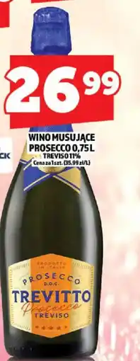 Topaz Trevitto Prosecco oferta