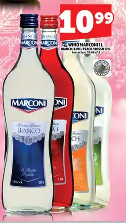 Topaz Wino Marconi oferta