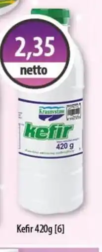 DUO-TES Kefir Krasnystaw oferta