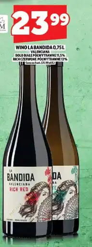 Topaz Wino La Bandida oferta