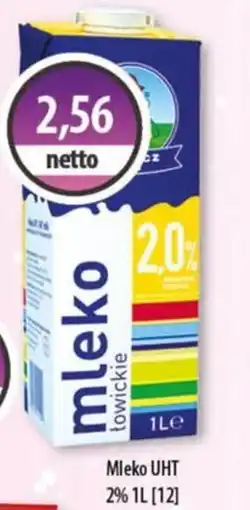 DUO-TES Mleko UHT 2% Łowicz oferta