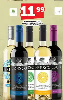 Topaz Wino Fresco oferta