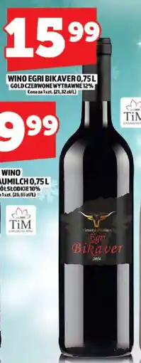 Topaz Wino Egri Bikaver oferta