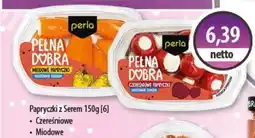 DUO-TES Papryczki z Serem perla oferta