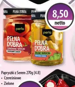 DUO-TES Papryczki z Serem perla oferta