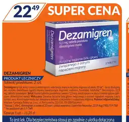 DOZ.PL Dezamigren tabletki powlekane oferta