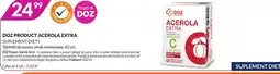 DOZ.PL DOZ PRODUCT Acerola Extra oferta
