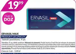 DOZ.PL Ervasil Max oferta