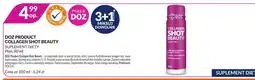 DOZ.PL DOZ PRODUCT Collagen Shot Beauty oferta