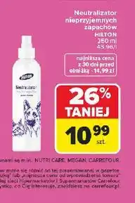 Carrefour Neutralizator nieprzyjemnych zapachów MR. ZOO oferta