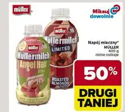 Carrefour Napój mleczny MÜLLER oferta