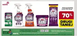 Carrefour Cillit Bang (gama produktów) oferta
