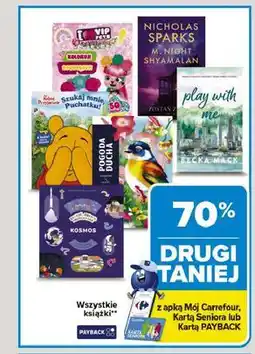 Carrefour Wszystkie książki oferta
