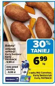 Carrefour Bataty oferta