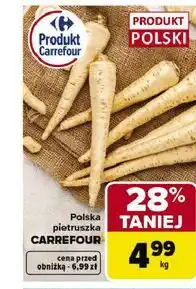 Carrefour Polska pietruszka Carrefour oferta