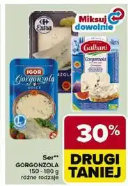 Carrefour Ser Gorgonzola Igor oferta