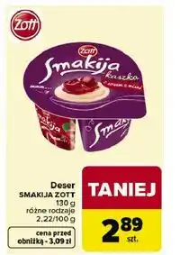 Carrefour Deser SMAKIJA ZOTT oferta