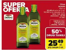 Carrefour Oliwa MONINI Classico oferta