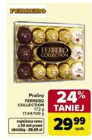 Carrefour Praliny FERRERO COLLECTION oferta