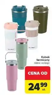 Carrefour Kubek termiczny oferta
