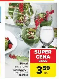 Carrefour Pokal MARGARET poj oferta