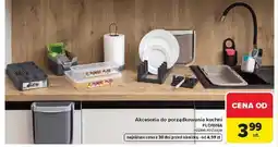 Carrefour Akcesoria do porządkowania kuchni FLORINA oferta