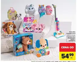 Carrefour Zabawka interaktywna (różne rodzaje) oferta