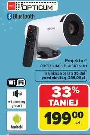 Projektor OPTICUM HD VISION X1