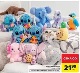 Carrefour Maskotka pluszowa (różne rodzaje) oferta