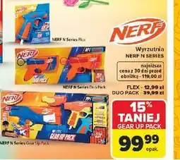 Carrefour NERF N Series Flex oferta