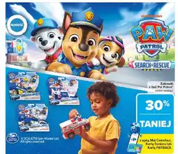 Carrefour Zabawki z linii Psi Patrol oferta