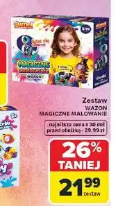 Carrefour Zestaw MAGICZNE MALOWANIE oferta