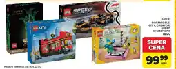 Carrefour LEGO Botanicals, City, Creator, Speed Champions oferta