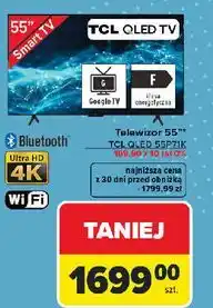 Carrefour TCL OLED TV 55'' oferta