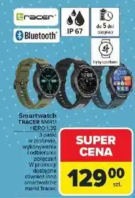 Carrefour Smartwatch TRACER SM1 HER3 oferta