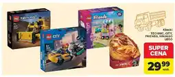 Carrefour LEGO Technic, City, Friends, Ninjago oferta