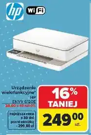 Carrefour Urządzenie wielofunkcyjne HP ENVY 6020e oferta