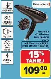 Carrefour Suszarka do włosów REMINGTON 2300W oferta