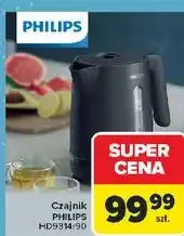 Carrefour Czajnik PHILIPS HD9314/90 oferta