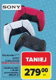 Carrefour Kontroler SONY DUALSENSE oferta