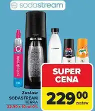Zestaw SODASTREAM TERRA